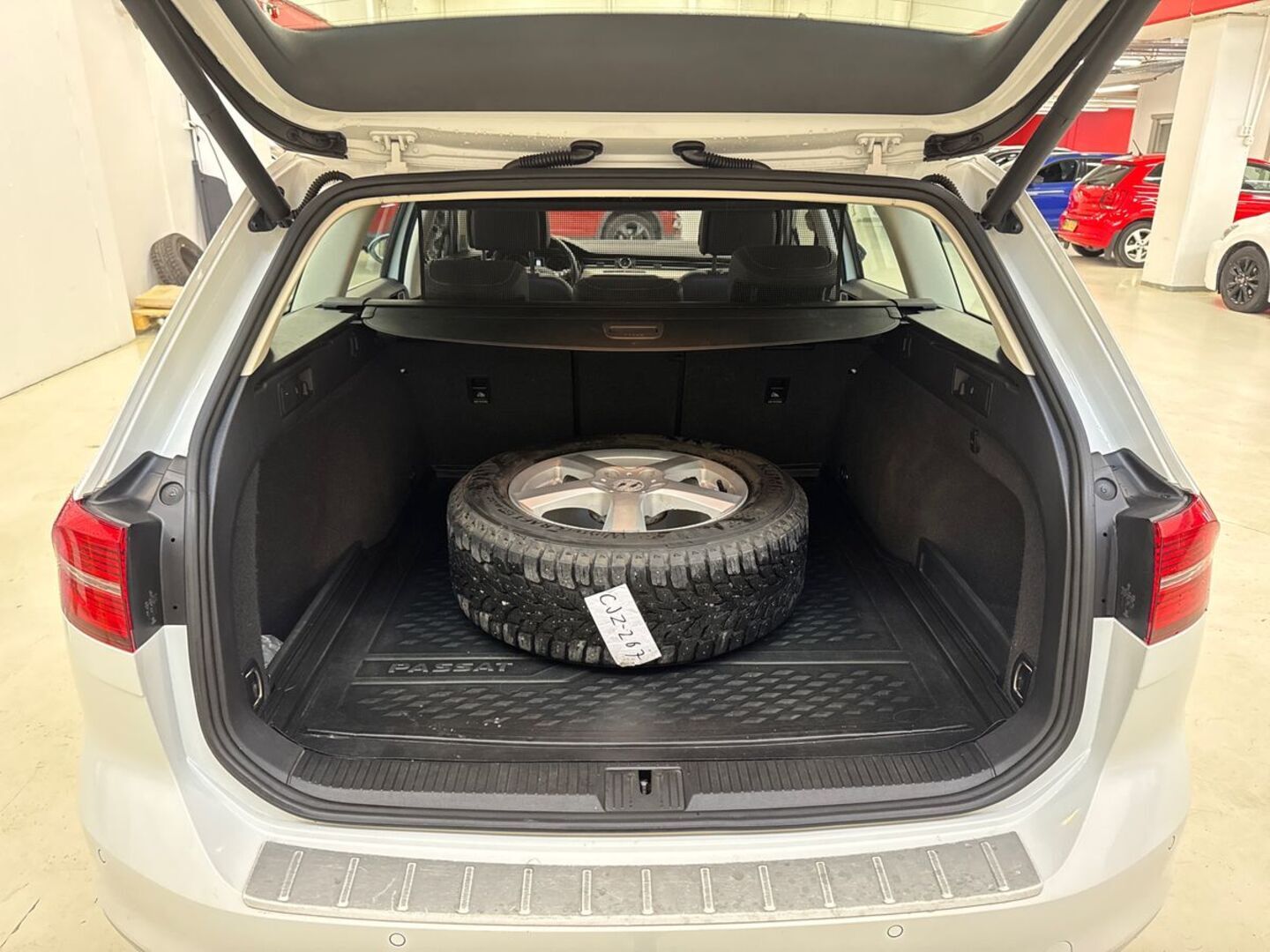 VOLKSWAGEN Passat 2015