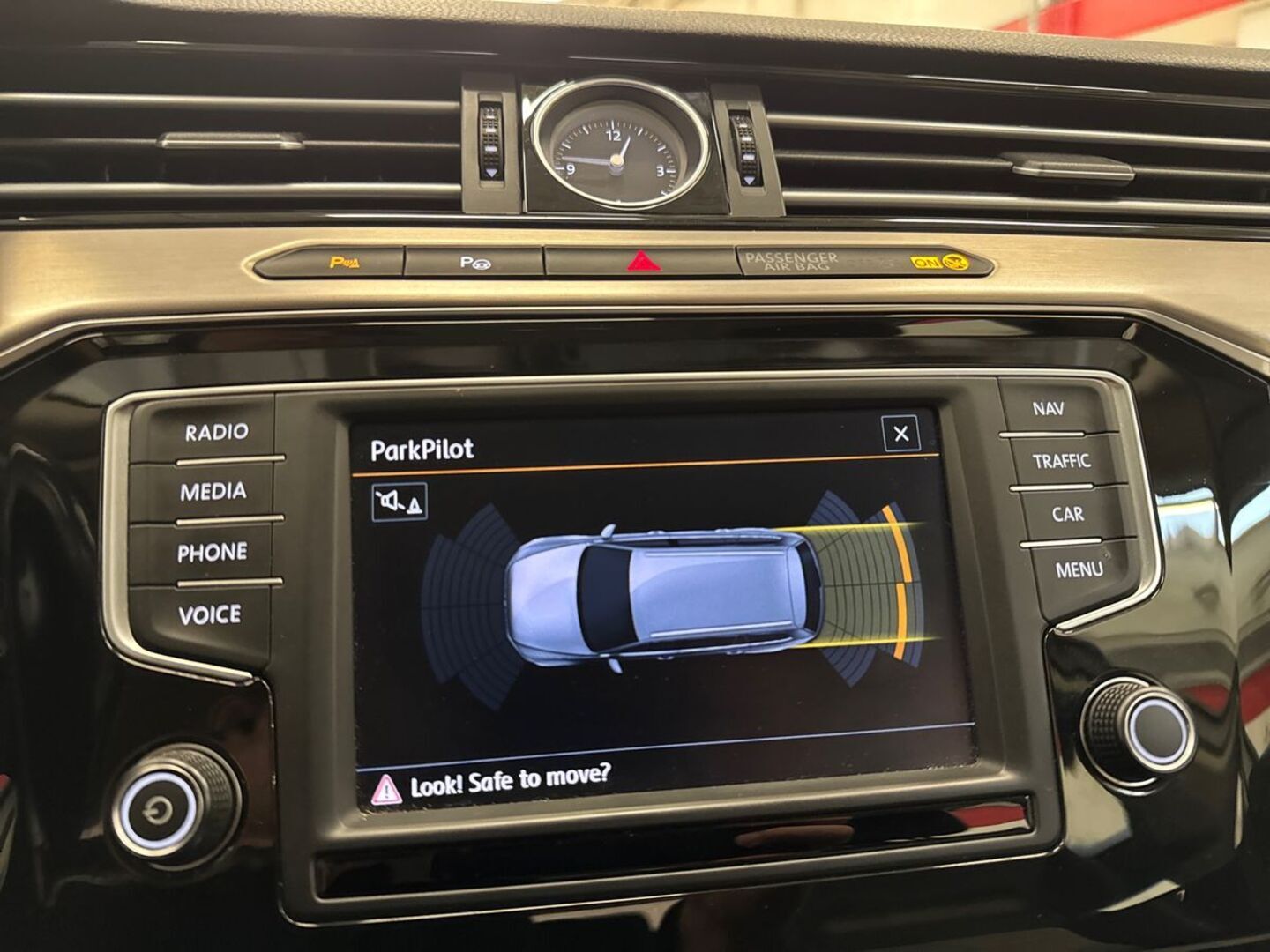 VOLKSWAGEN Passat 2015