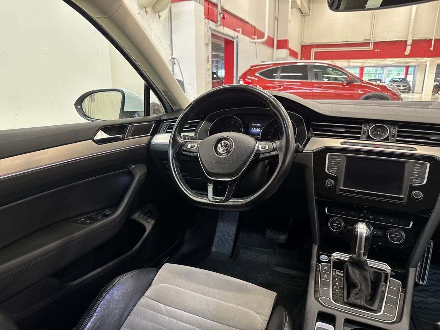 VOLKSWAGEN Passat 2015