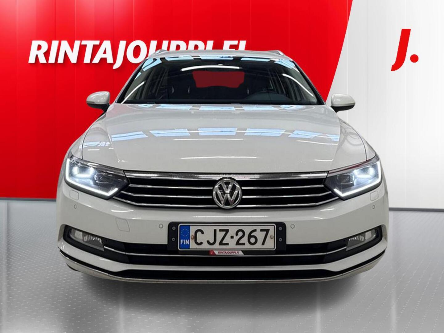VOLKSWAGEN Passat 2015