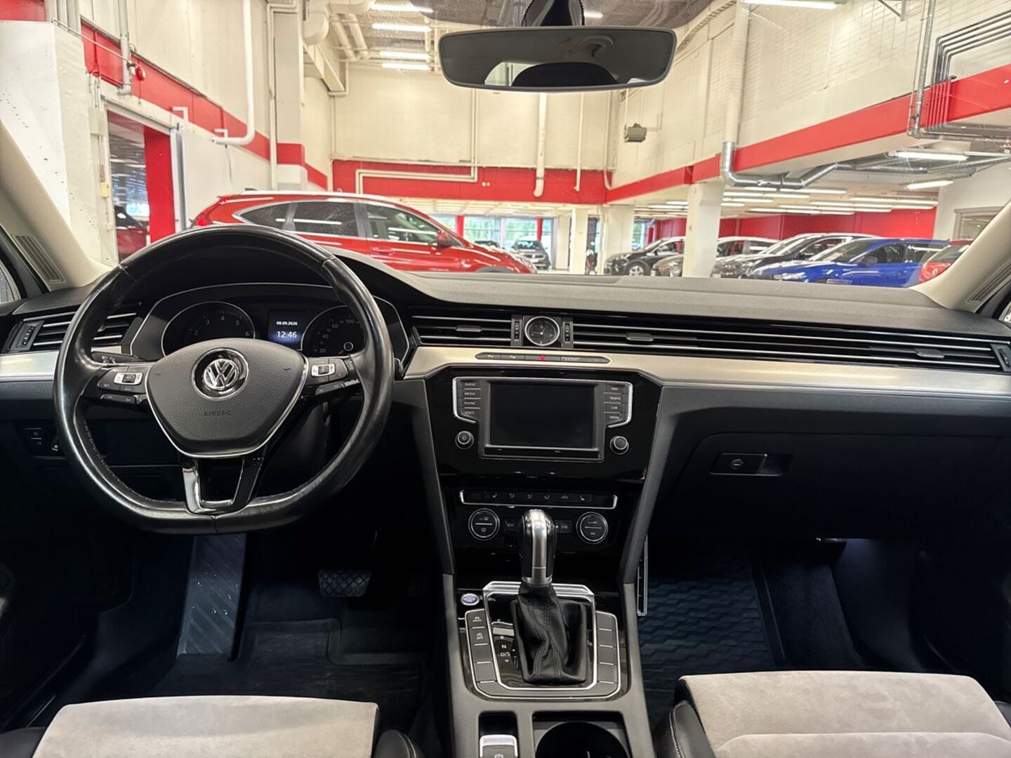 VOLKSWAGEN Passat 2015