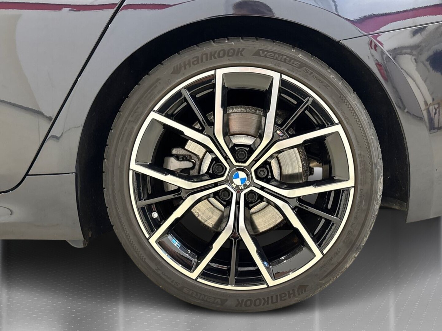 BMW 530 2022