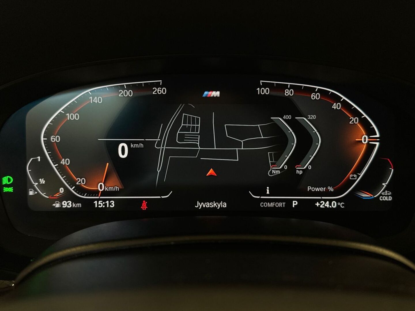 BMW 530 2022