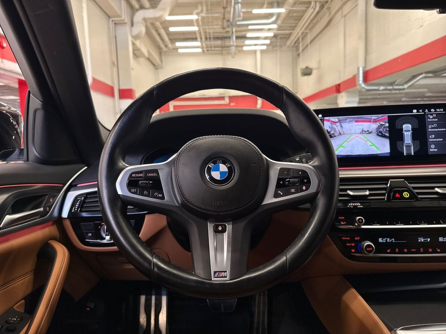 BMW 530 2022