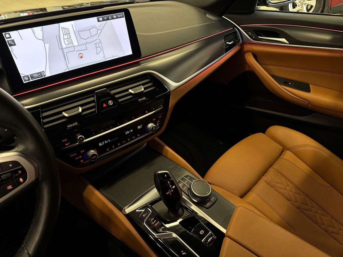 BMW 530 2022