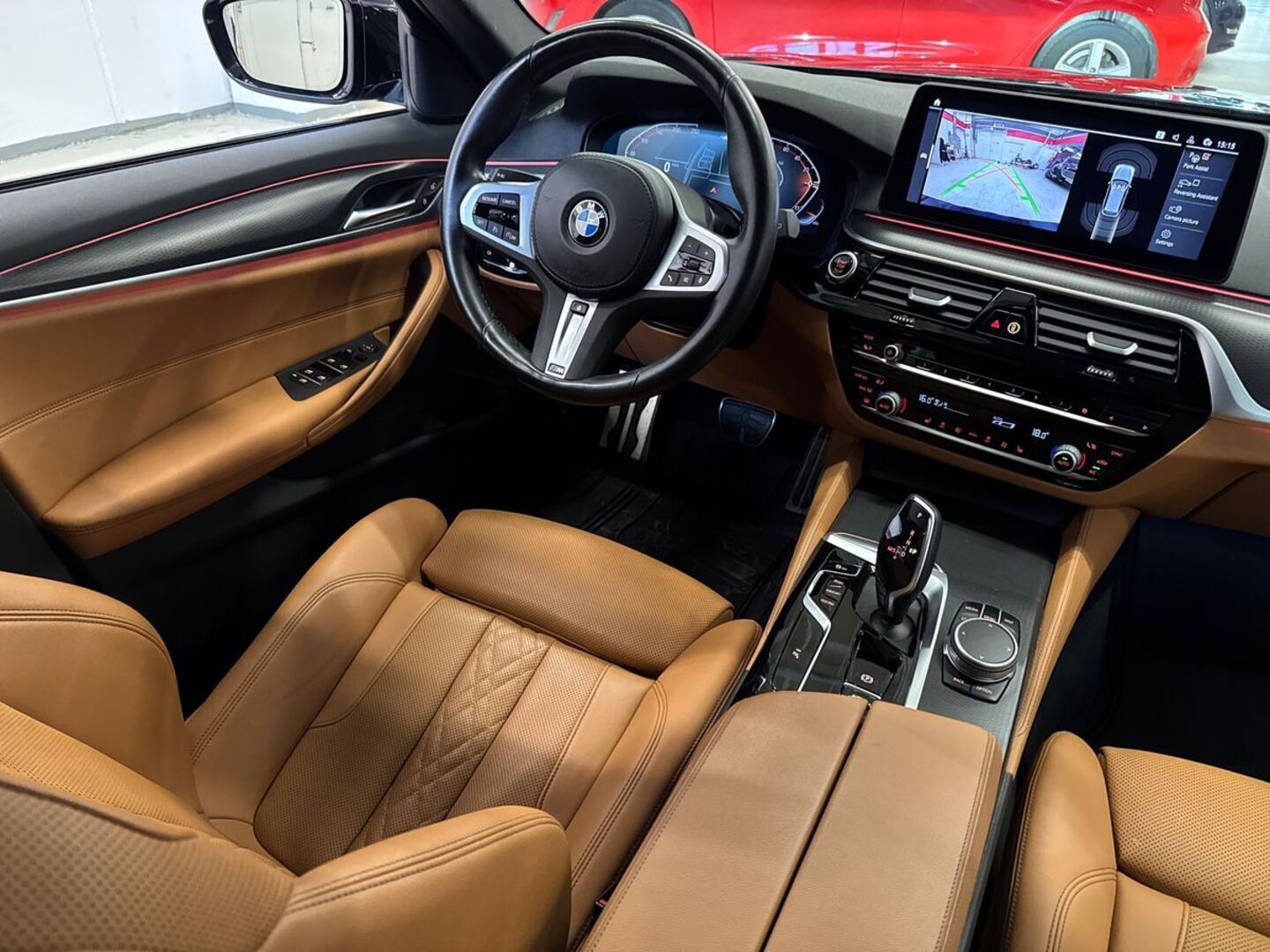 BMW 530 2022