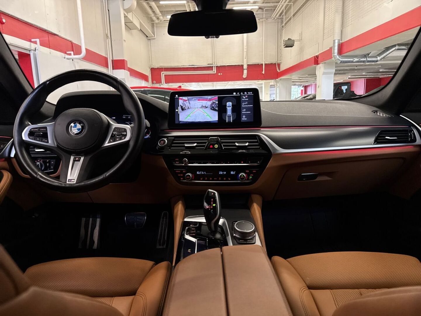 BMW 530 2022
