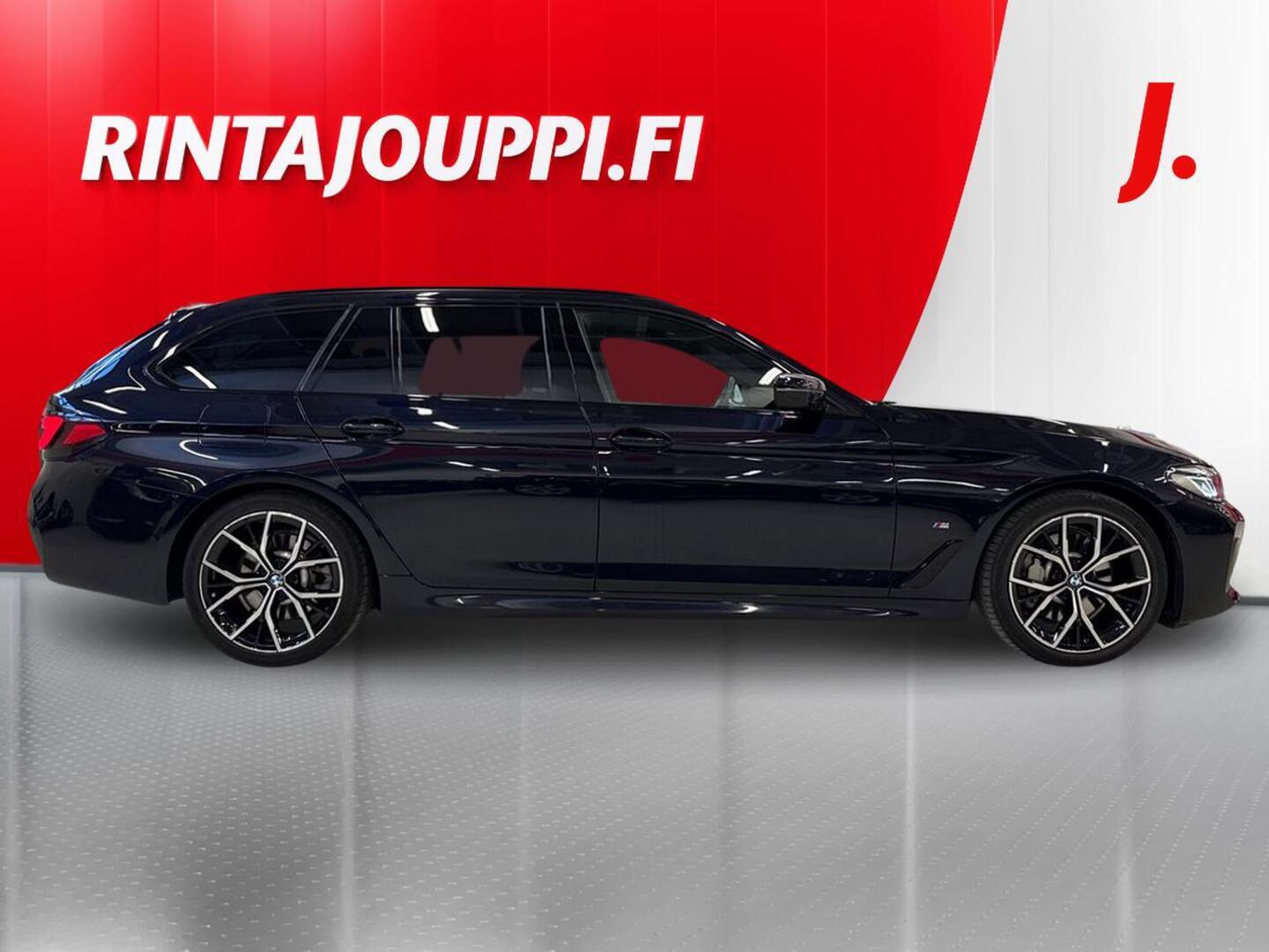 BMW 530 2022