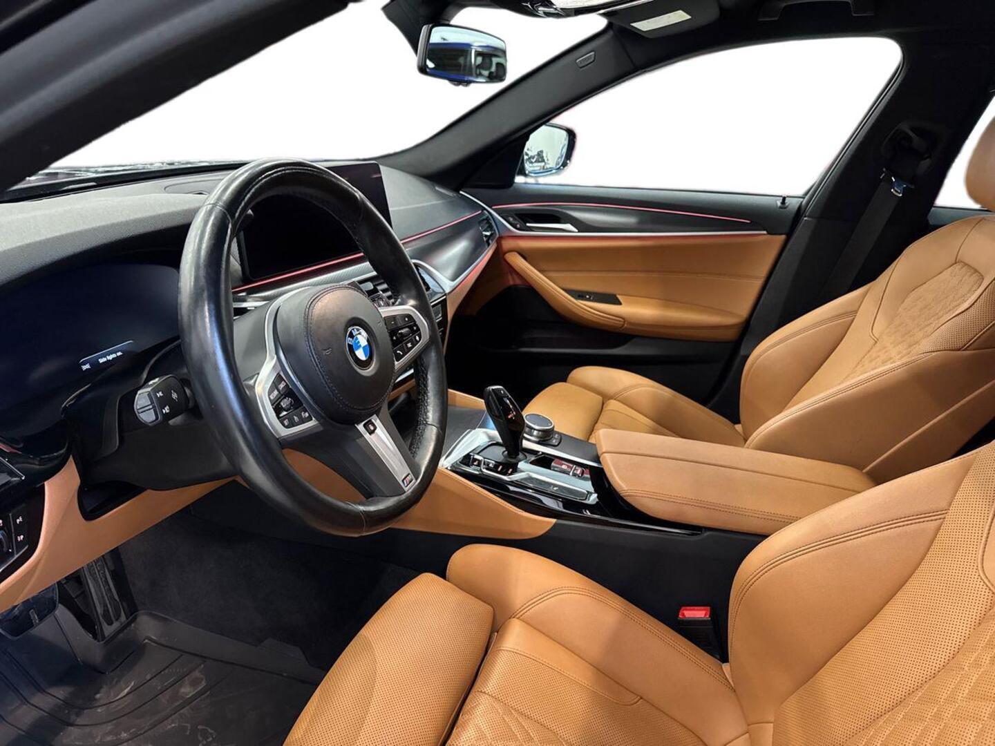 BMW 530 2022