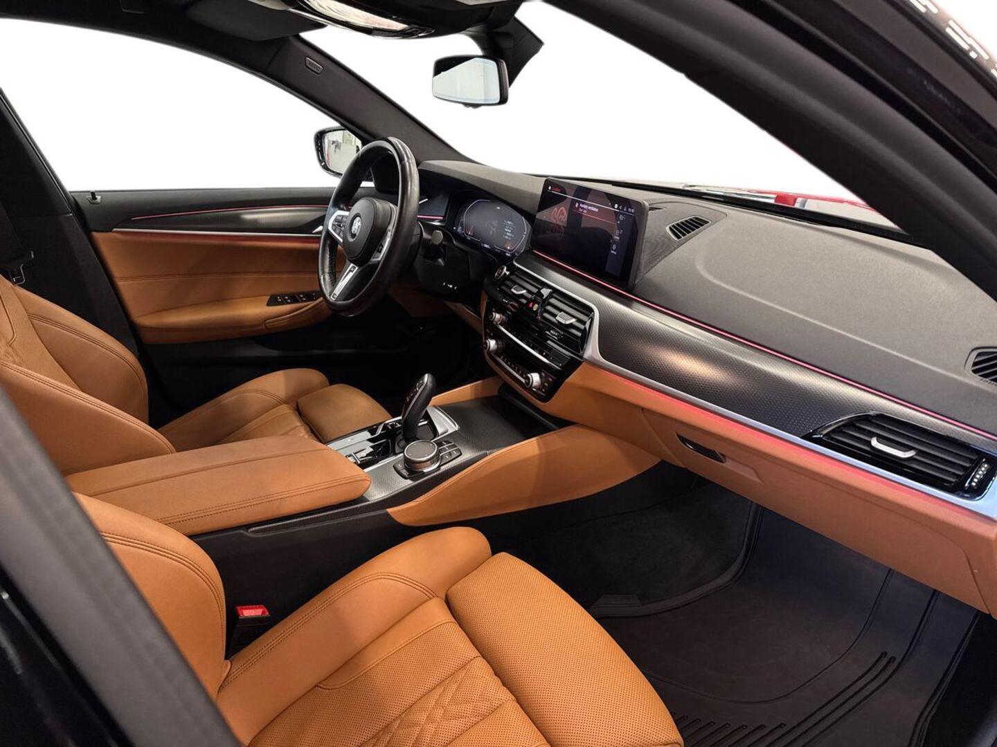 BMW 530 2022