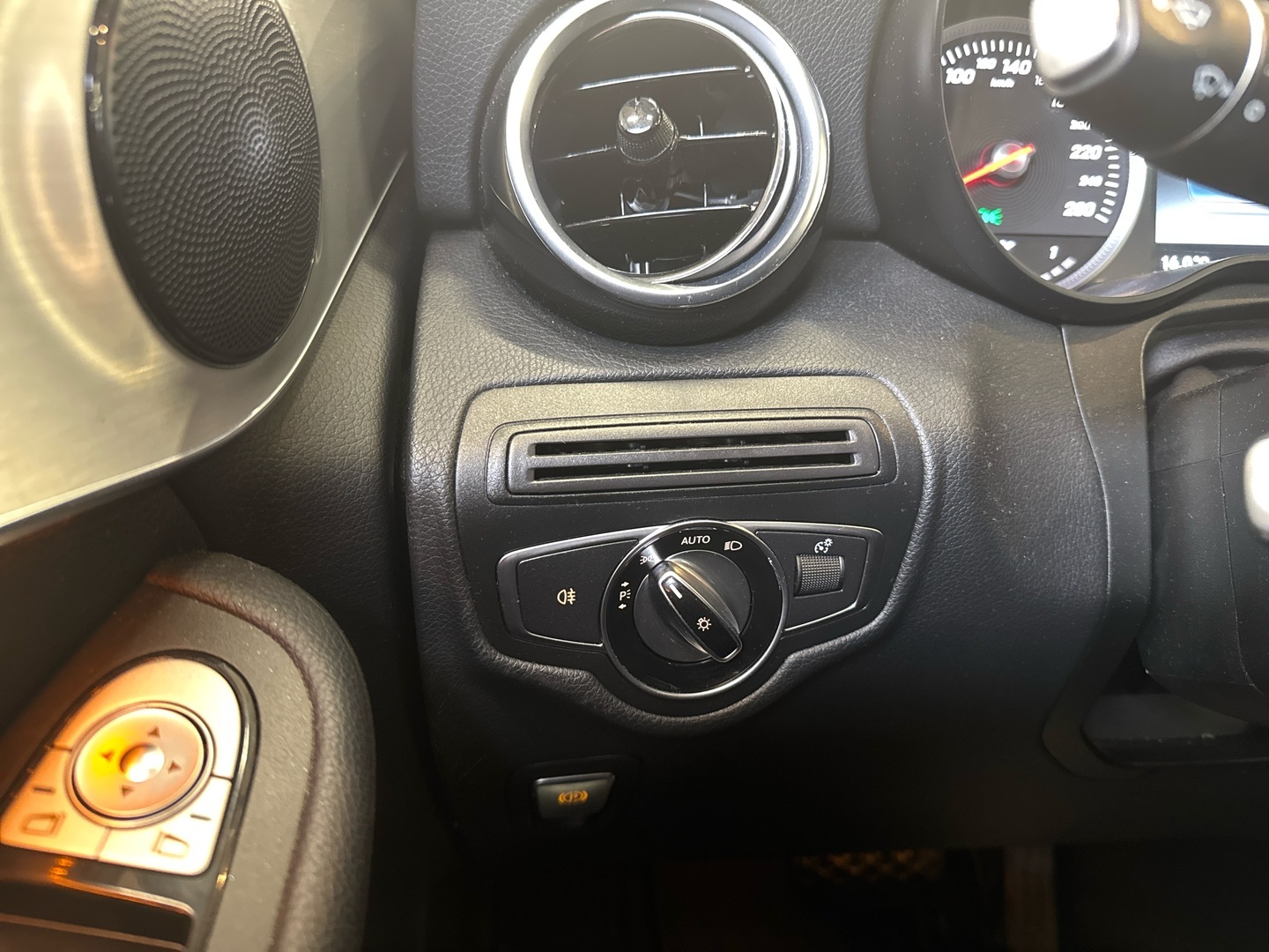 MERCEDES-BENZ GLC 2016