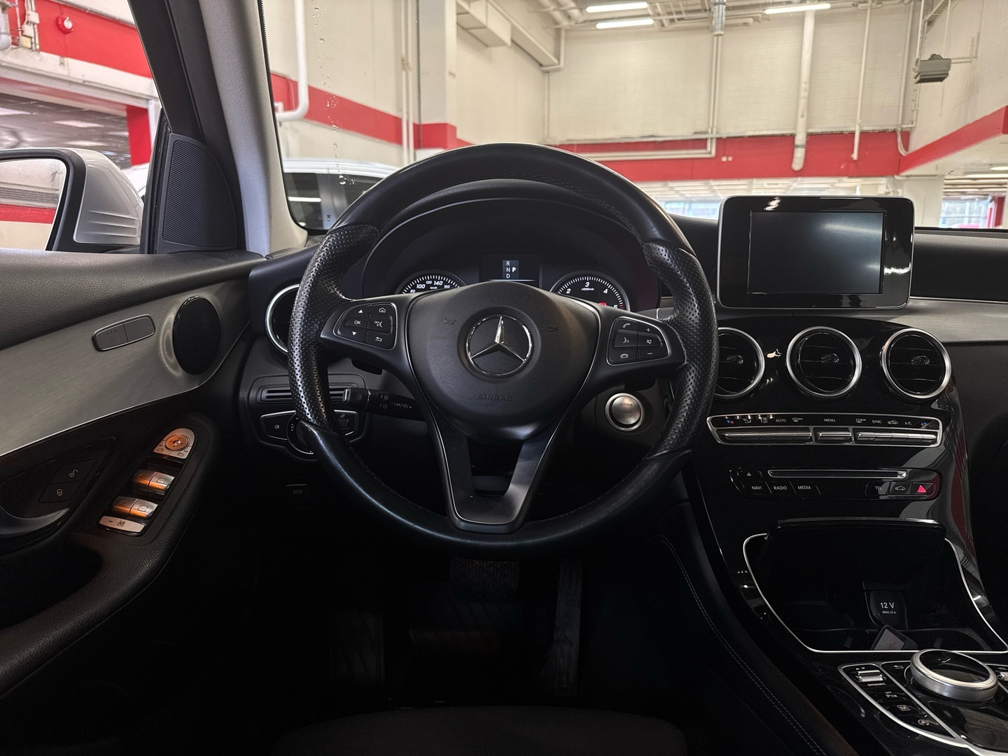 MERCEDES-BENZ GLC 2016