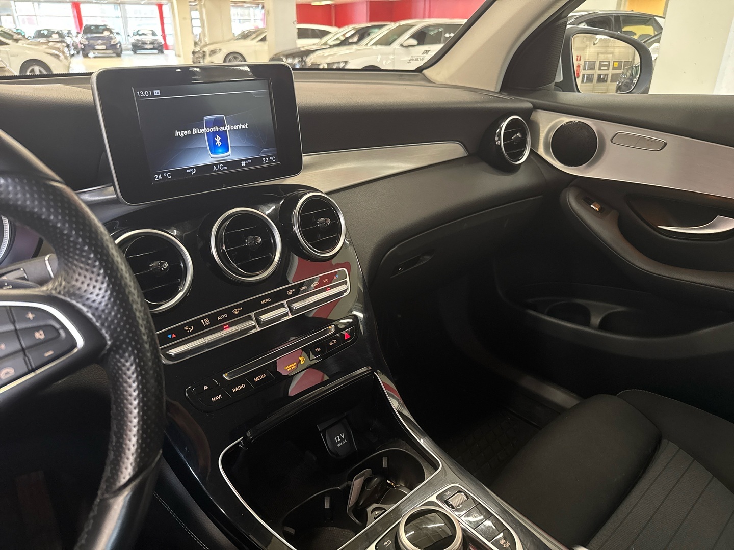 MERCEDES-BENZ GLC 2016
