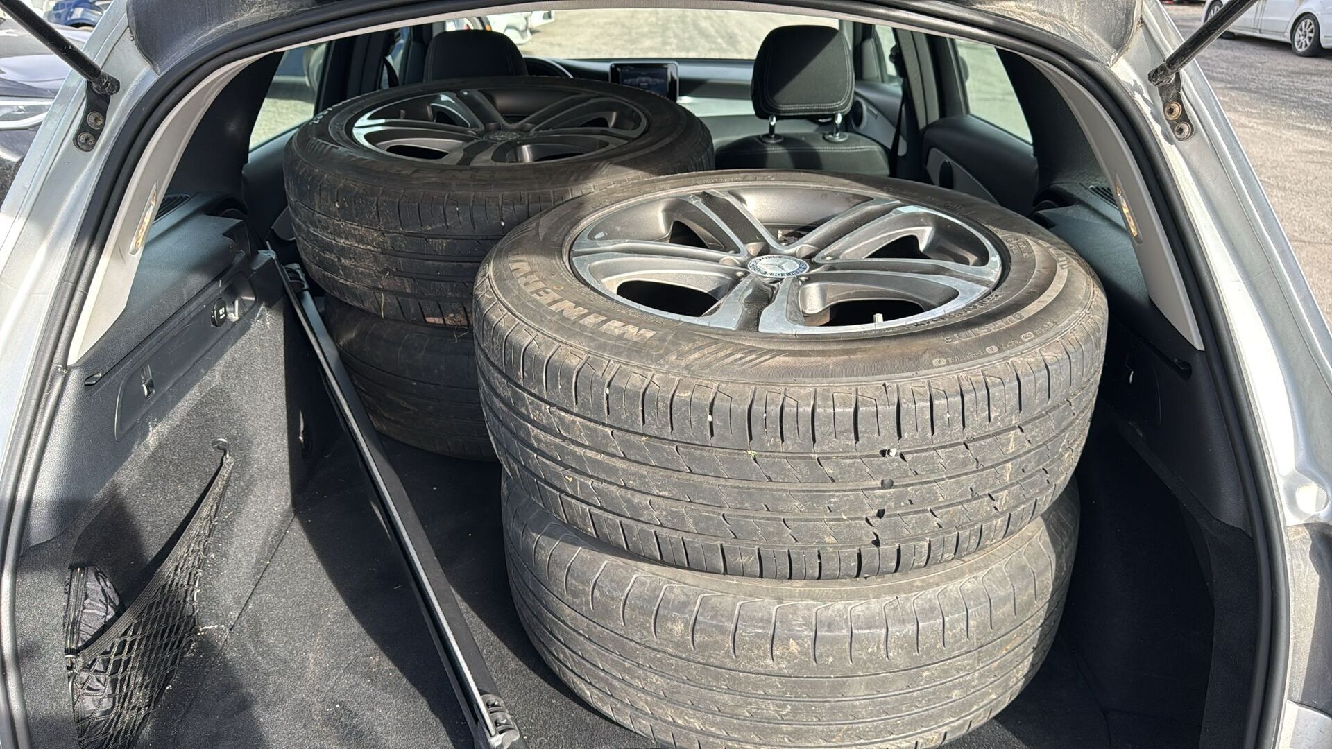 MERCEDES-BENZ GLC 2016