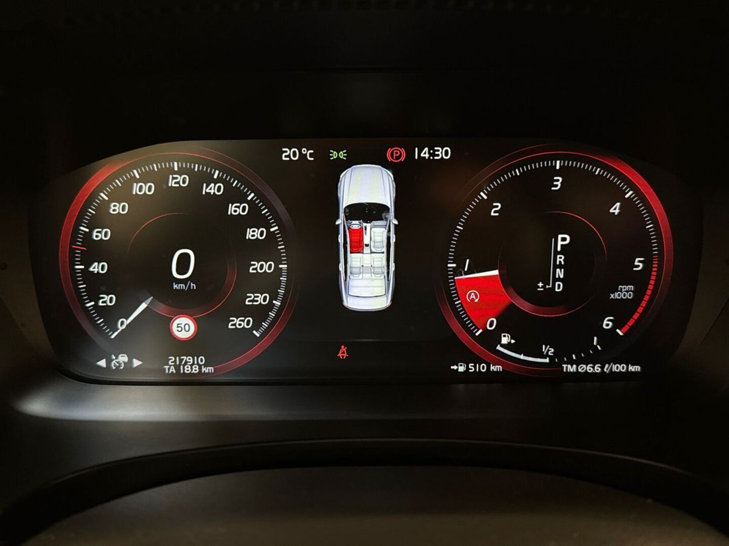 VOLVO S90 2016
