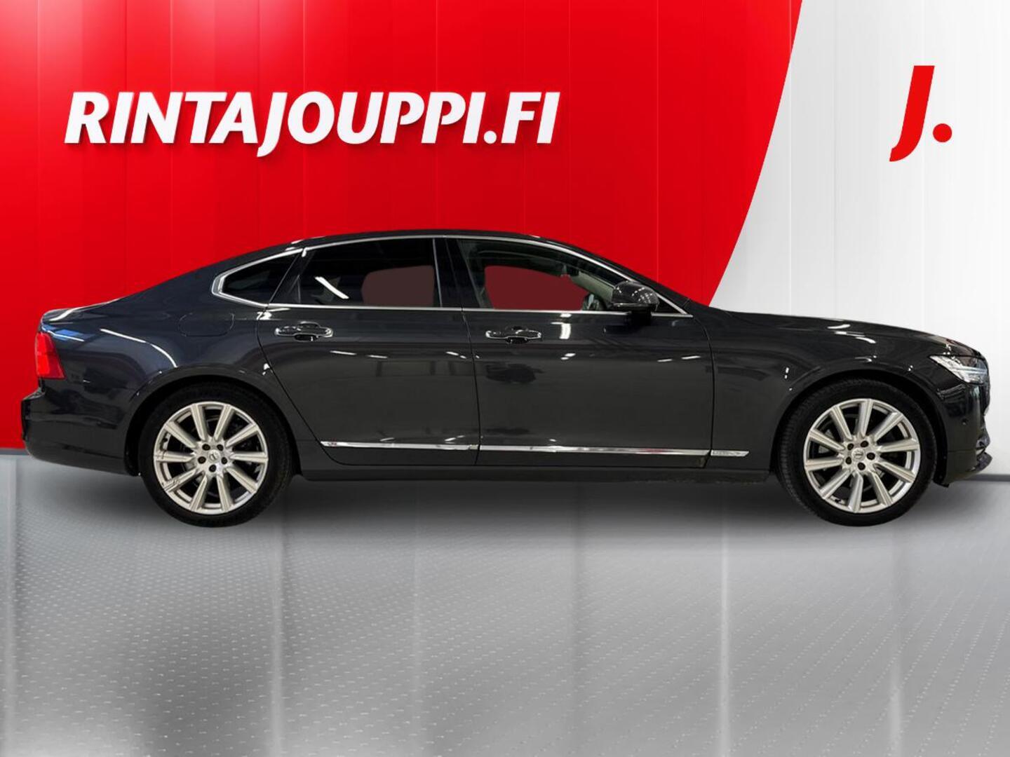 VOLVO S90 2016