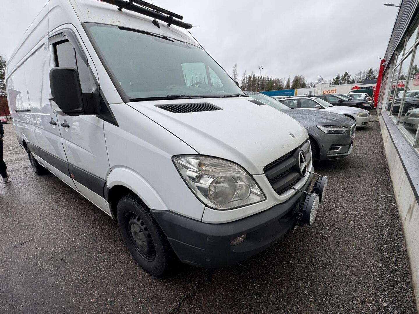 MERCEDES-BENZ Sprinter 2011