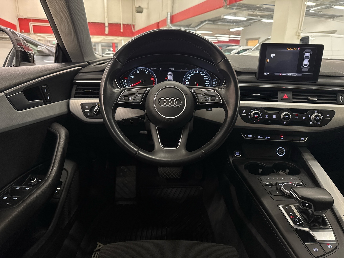 AUDI A5 2017