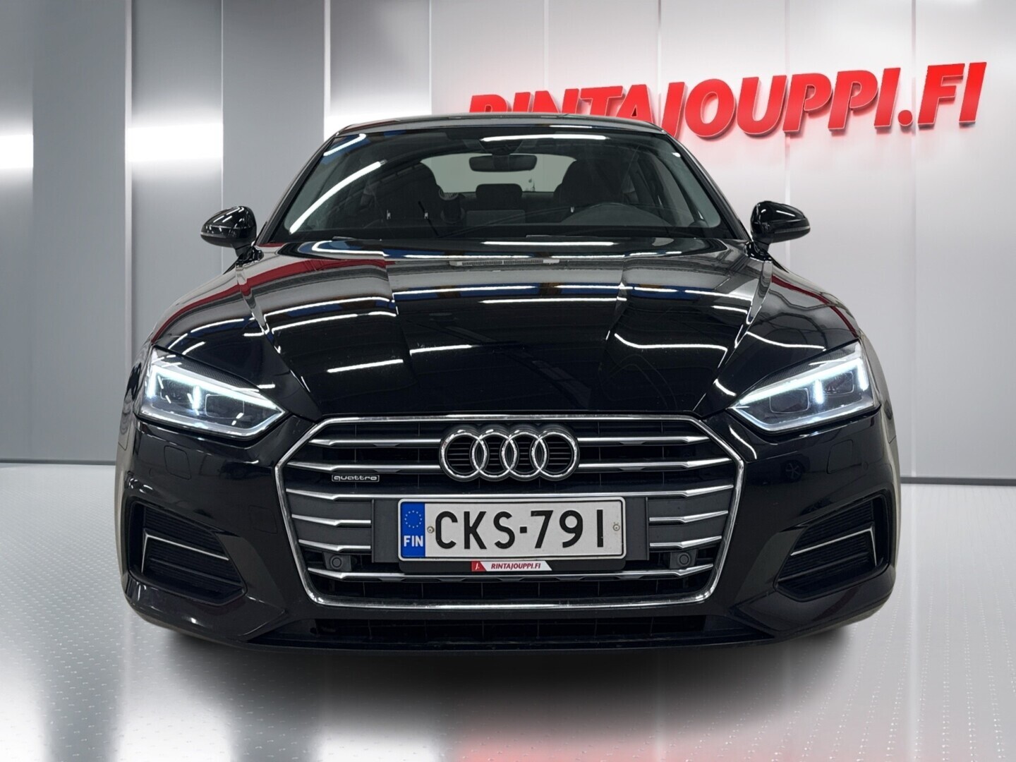 AUDI A5 2017