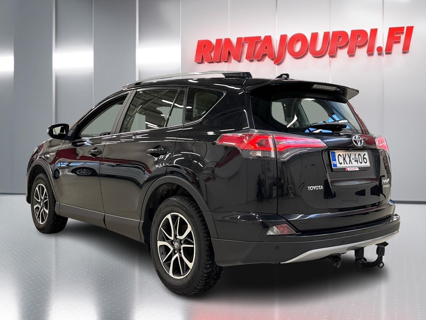 TOYOTA RAV4 2018