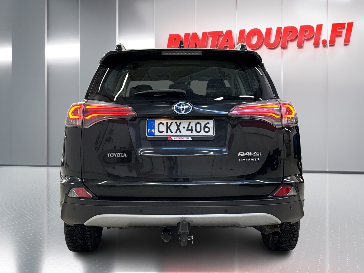 TOYOTA RAV4 2018