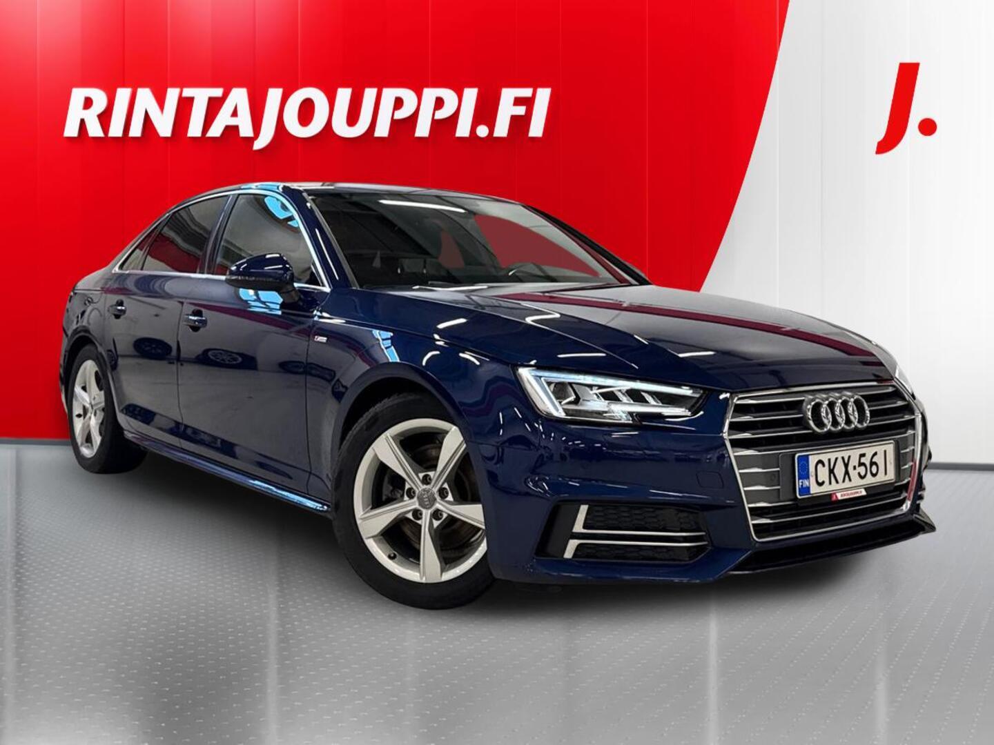 AUDI A4 1