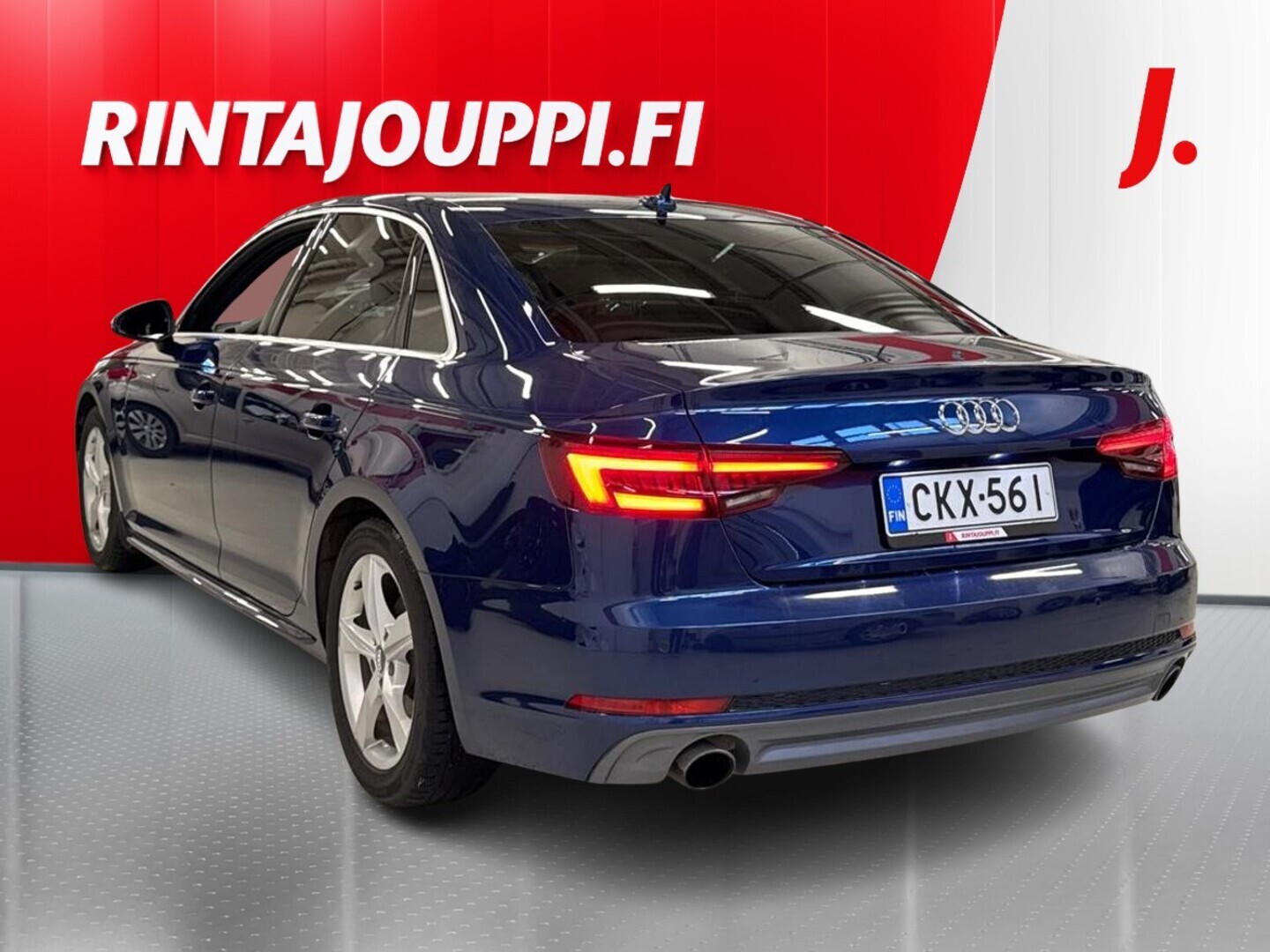 AUDI A4 2