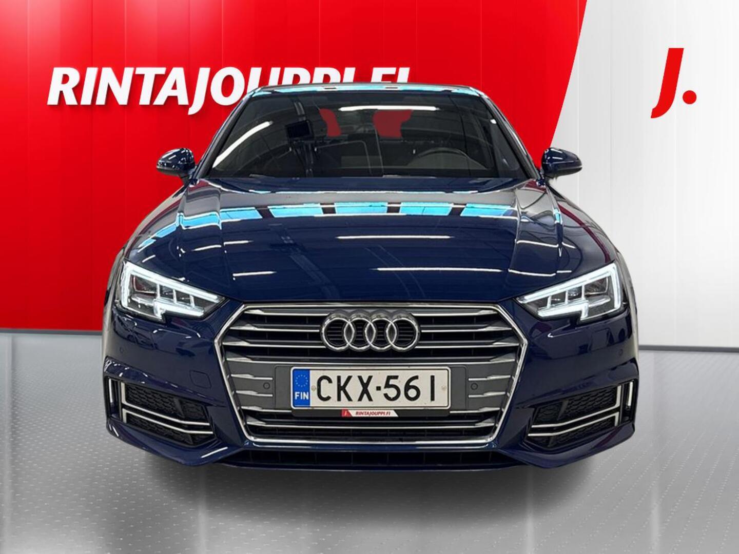 AUDI A4 3