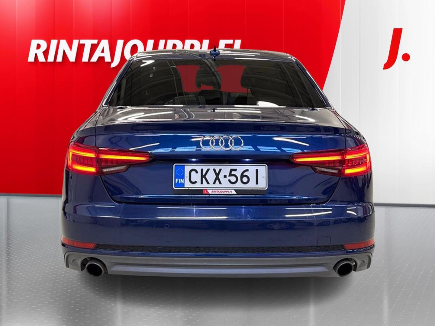 AUDI A4 5
