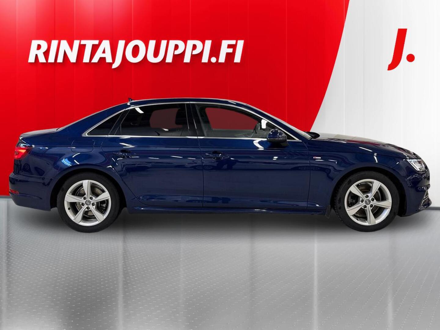 AUDI A4 6