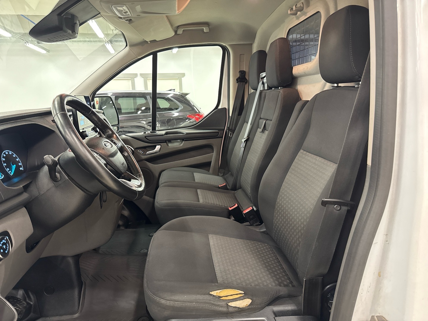 FORD Transit Custom 2018