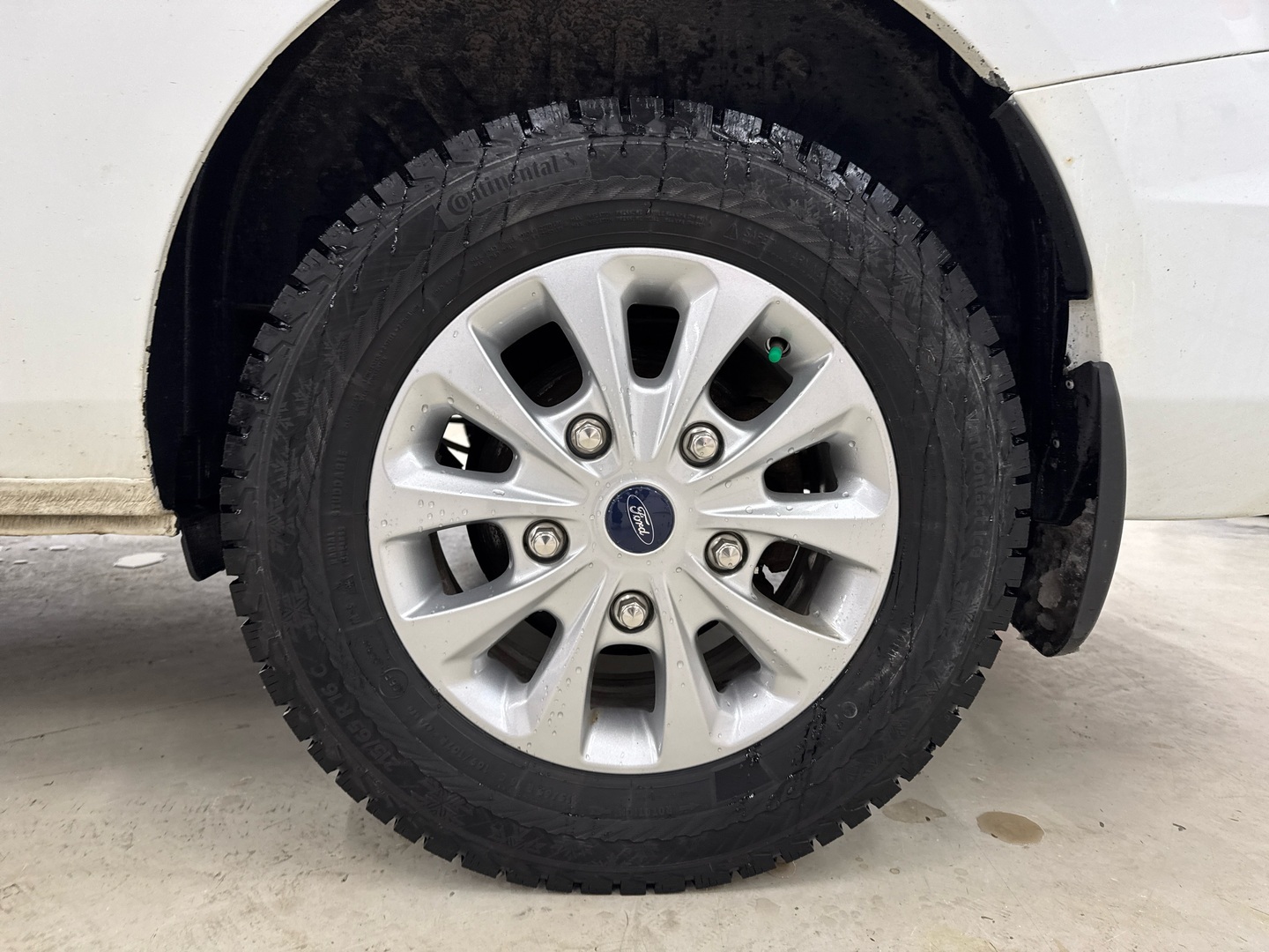 FORD Transit Custom 2018