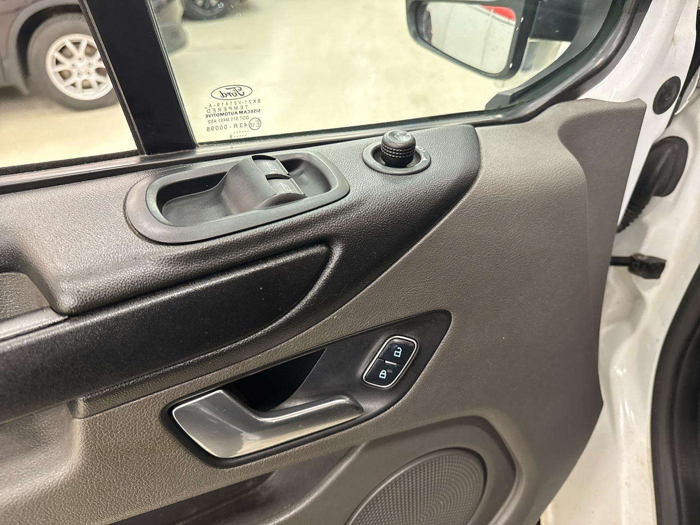 FORD Transit Custom 2018