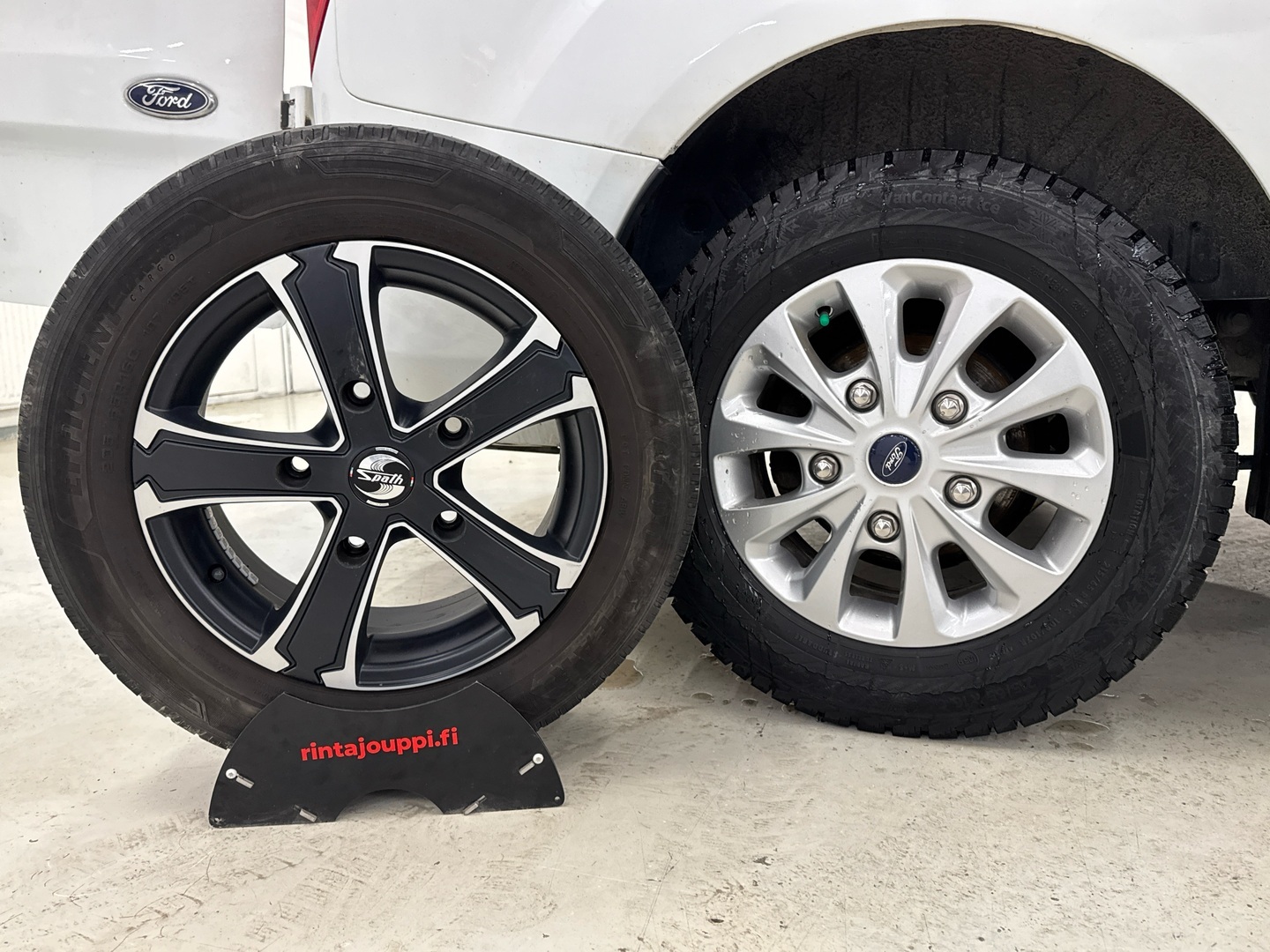 FORD Transit Custom 2018