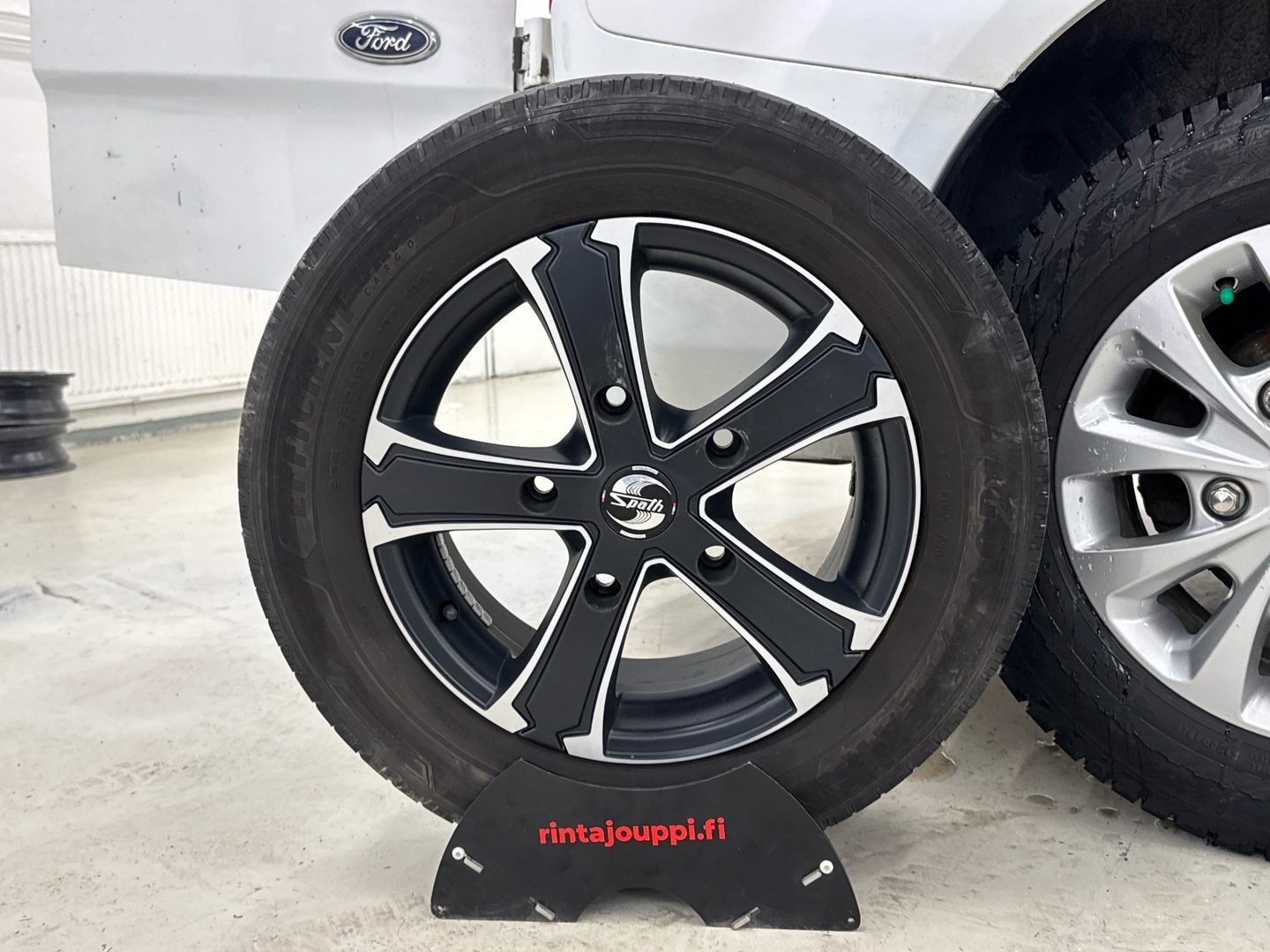 FORD Transit Custom 2018