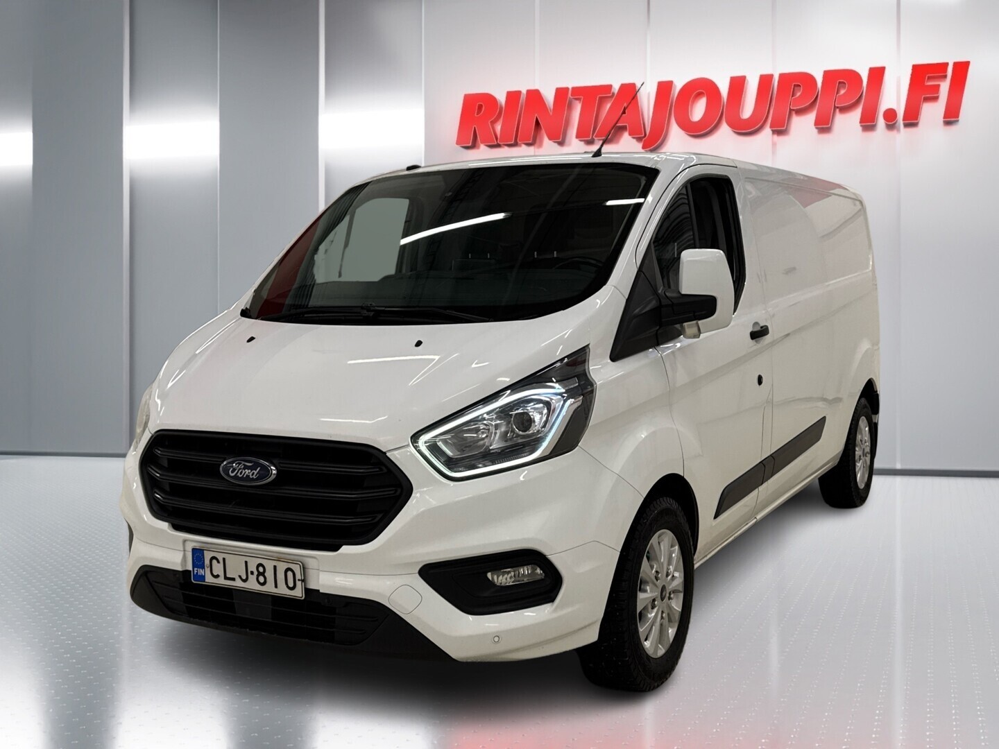 FORD Transit Custom 2018