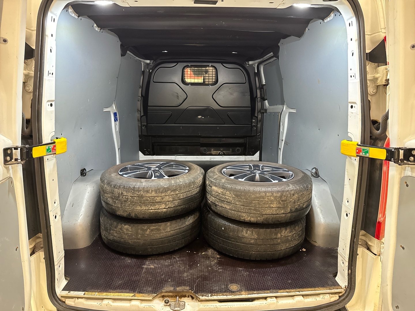 FORD Transit Custom 2018