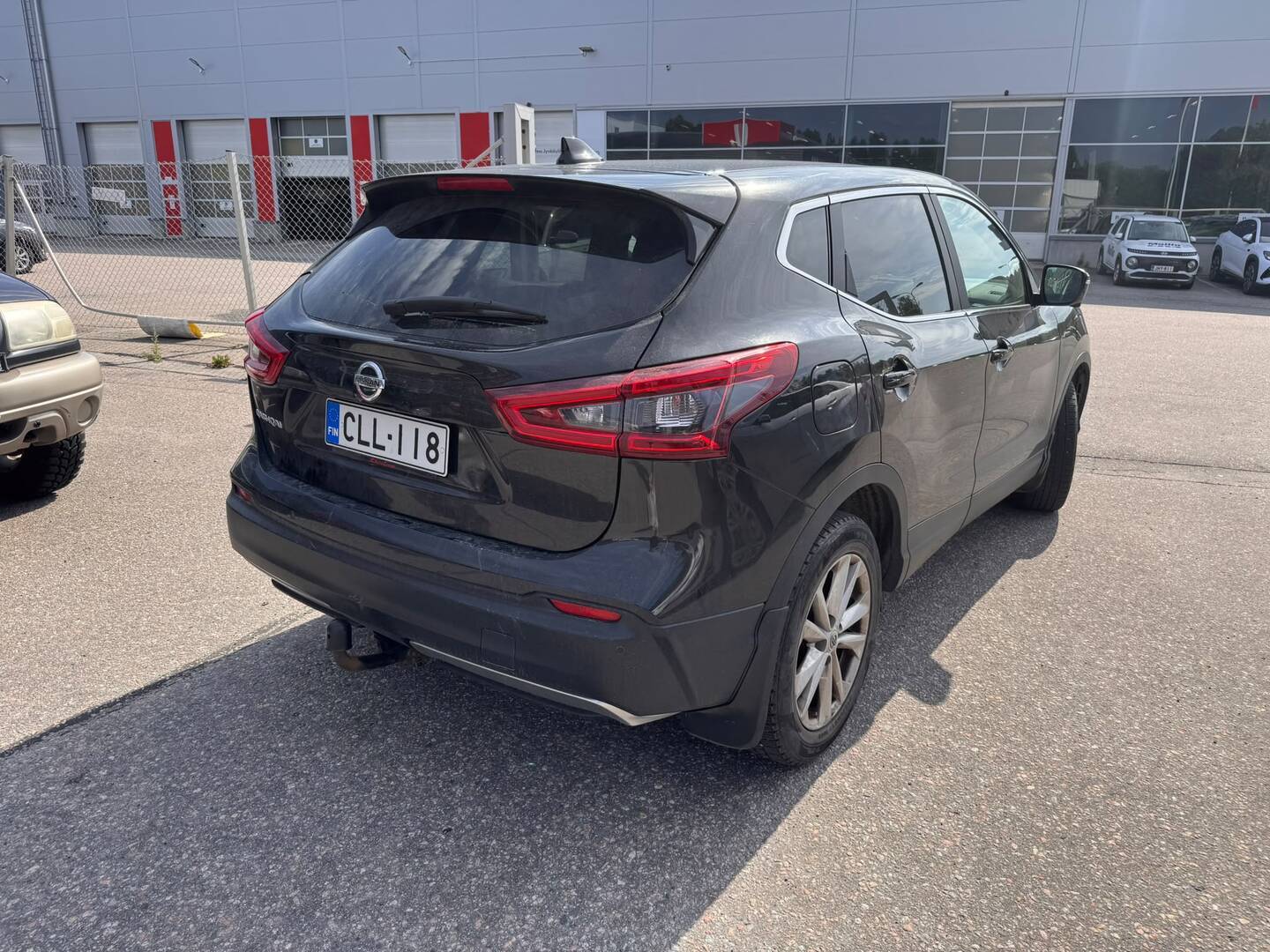 NISSAN Qashqai 2018