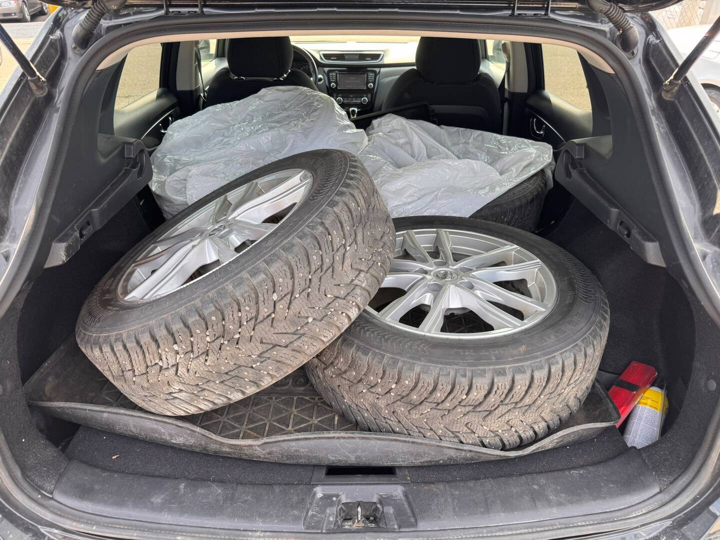 NISSAN Qashqai 2018