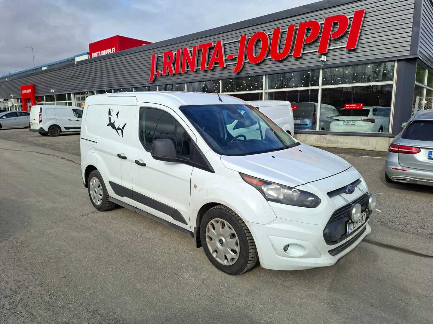 FORD Transit Connect 2018