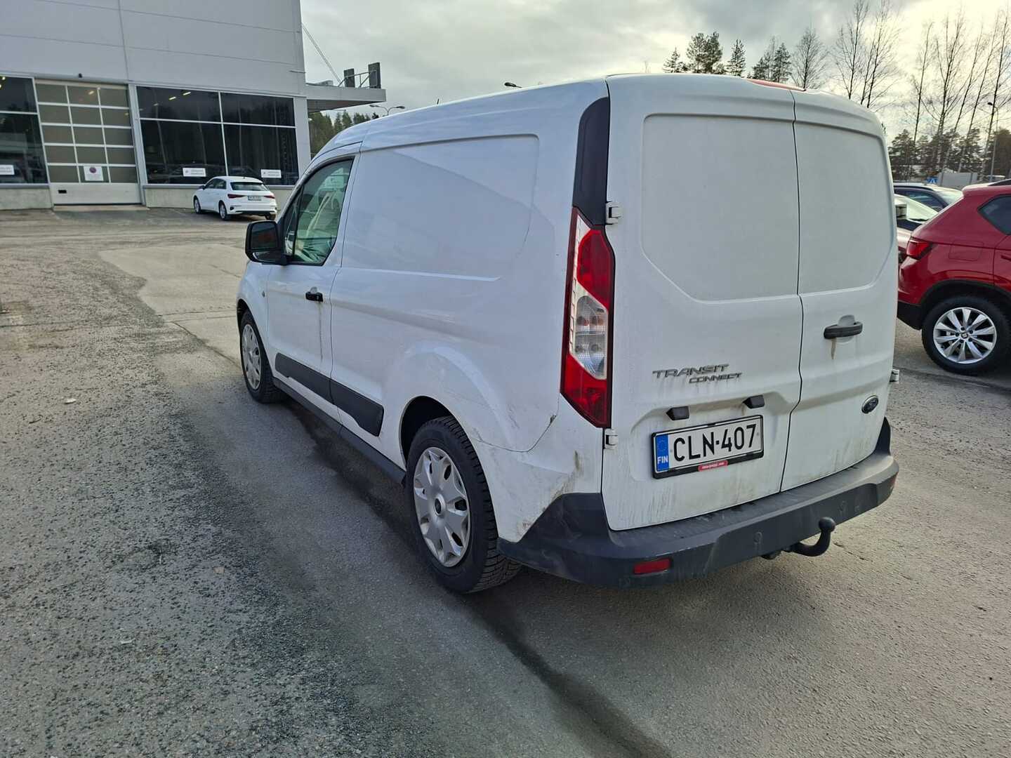 FORD Transit Connect 2018