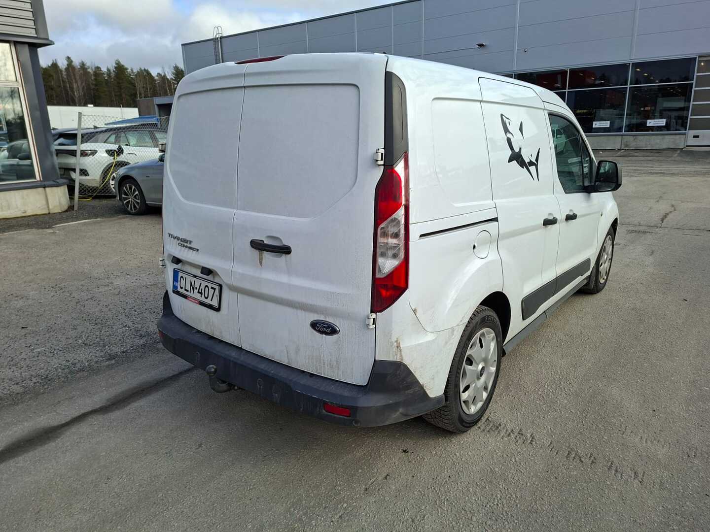 FORD Transit Connect 2018