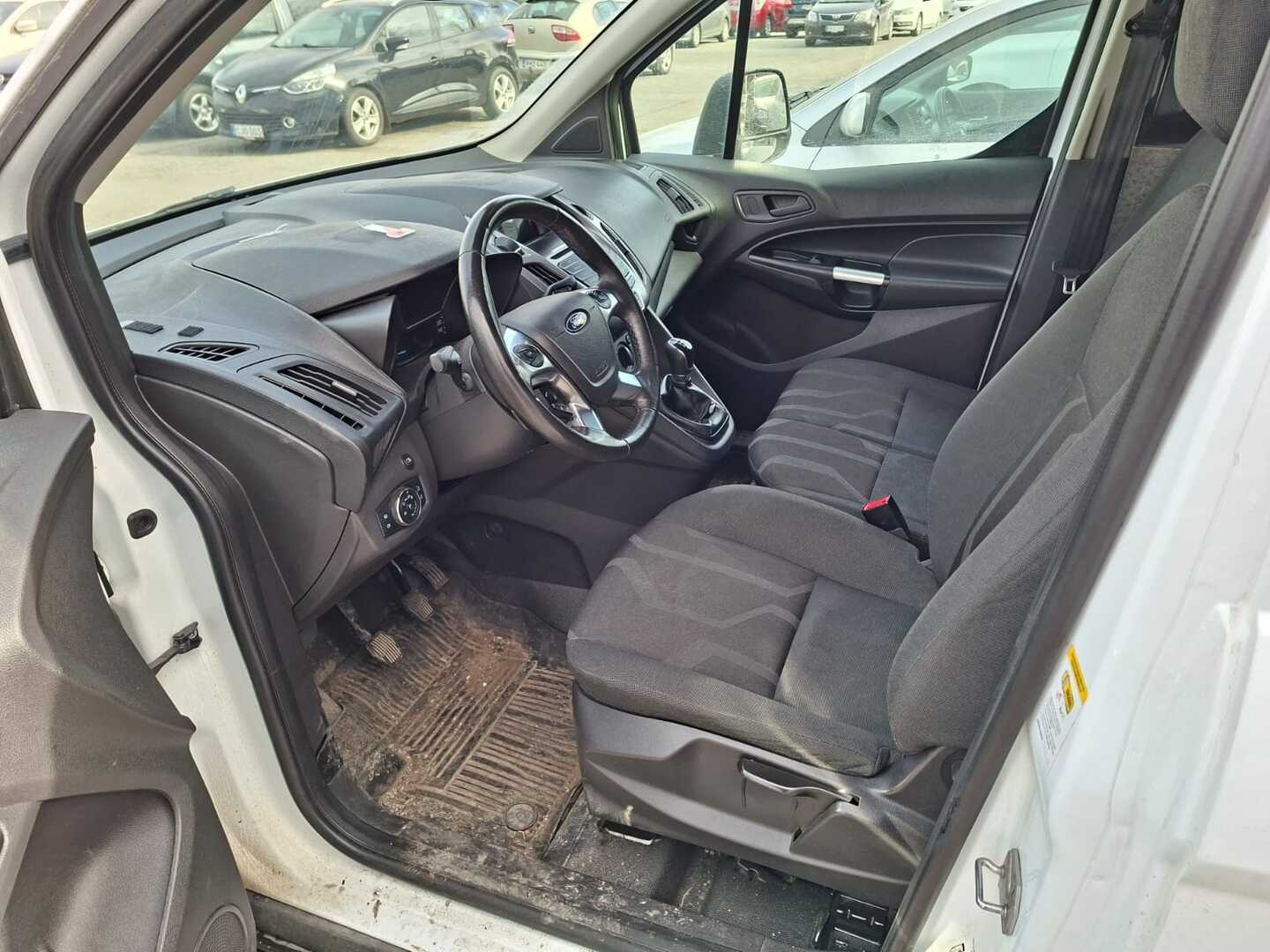 FORD Transit Connect 2018