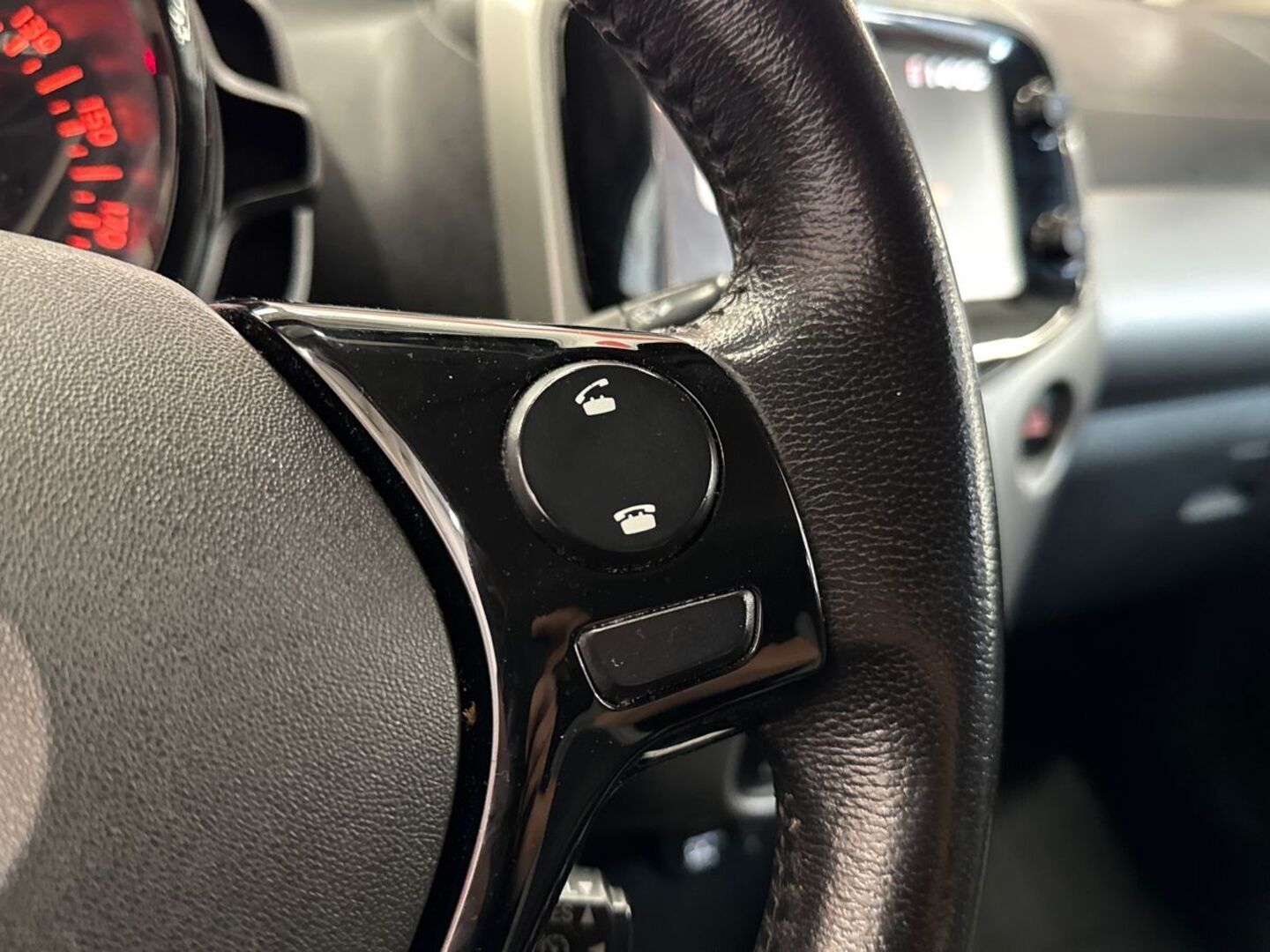 TOYOTA AYGO 21