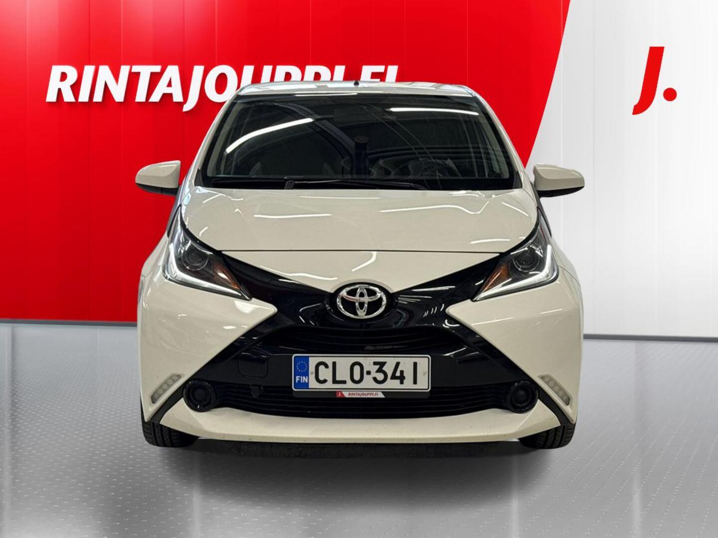 TOYOTA AYGO 3
