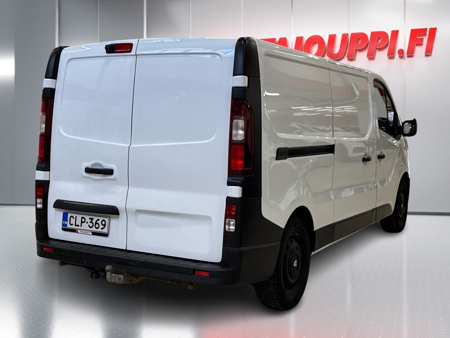 RENAULT Trafic 2018