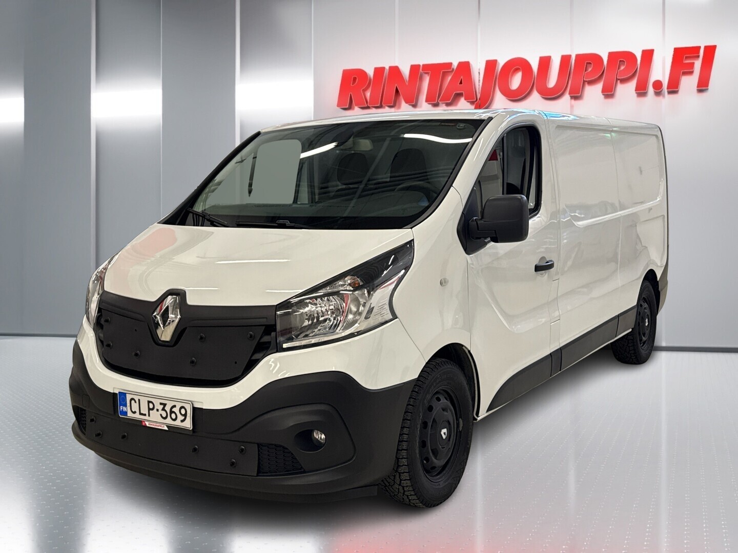 RENAULT Trafic 2018