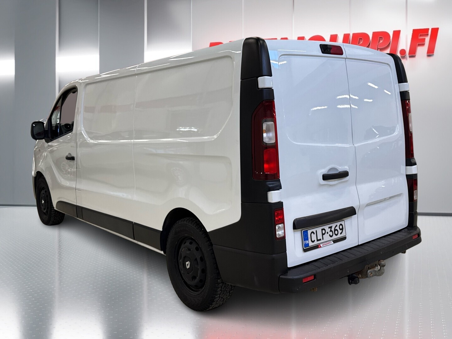 RENAULT Trafic 2018