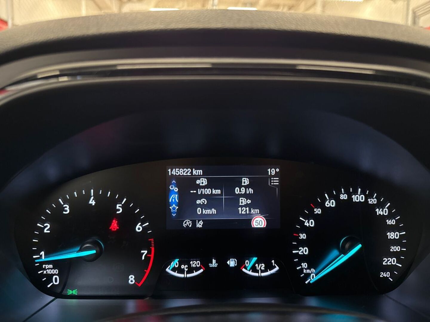 FORD Focus 14