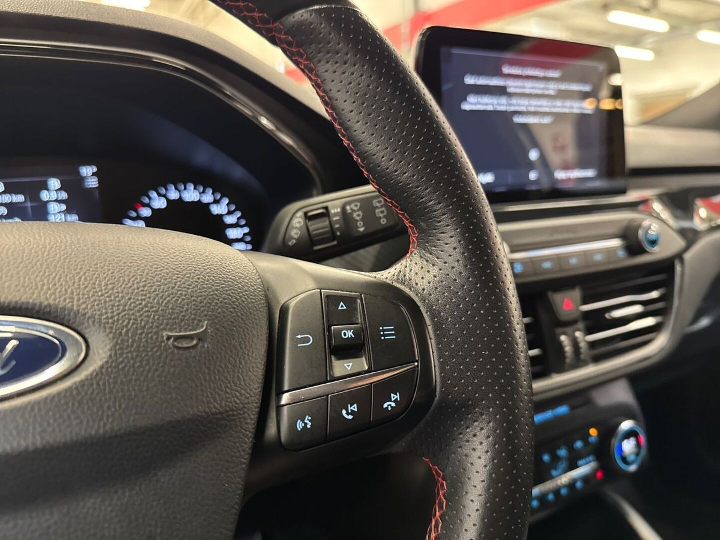 FORD Focus 16